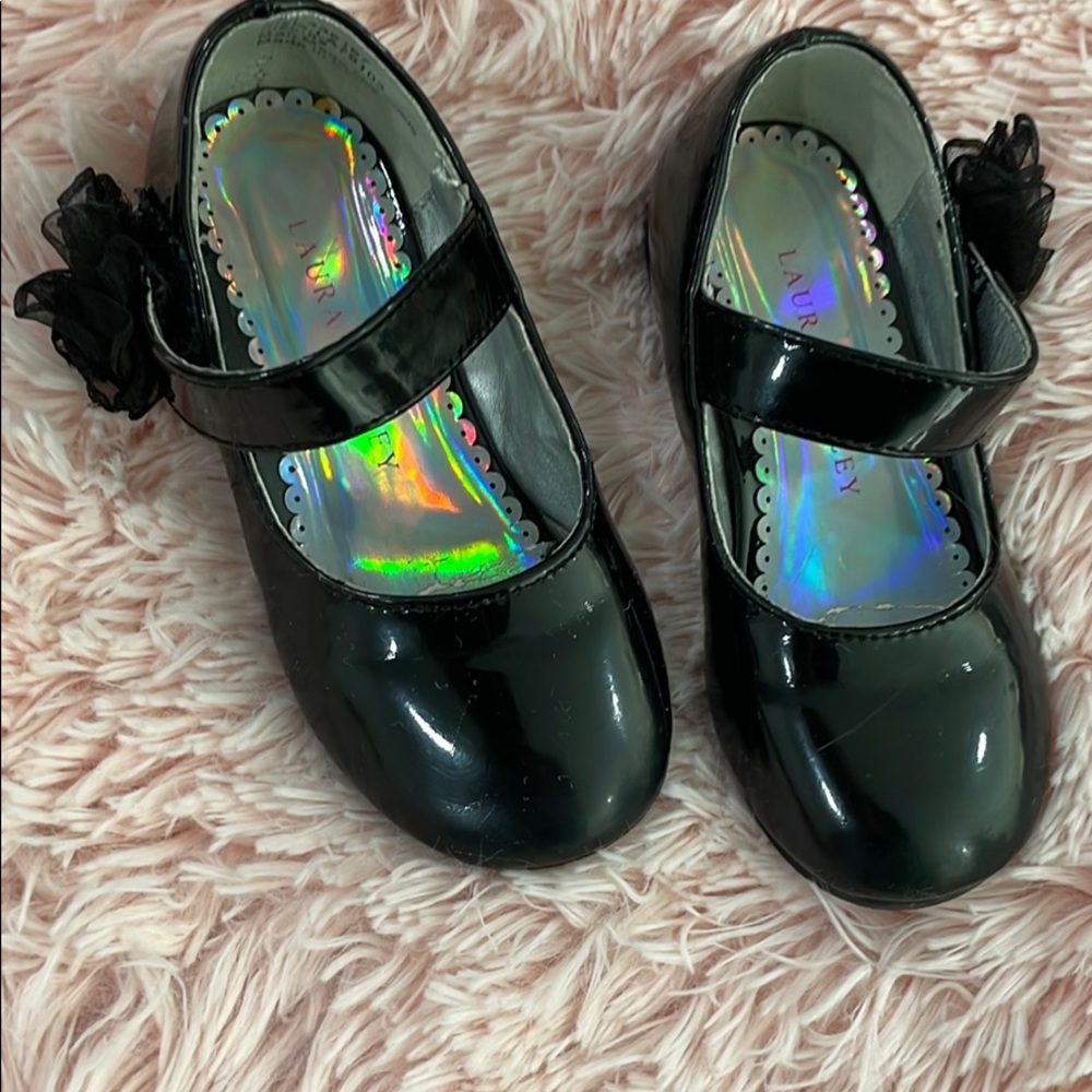 Laura Ashley dress shoes size 8